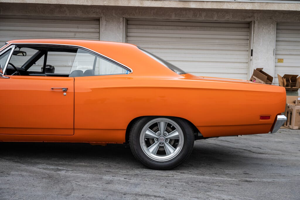 1969 Plymouth Road Runner Hemi 4 Speed for sale